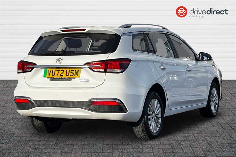 Used MG MG5 2022 for sale - 77362207: Photo 3