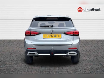 Used MG MG ZS 2025 for sale - 77757706: Photo