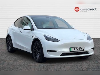 Used Tesla Model Y undefined for sale - 77349097: Photo