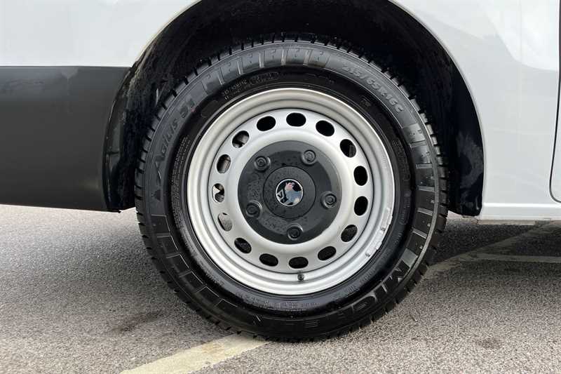 Used Vauxhall Vivaro Life 2025 for sale - 76529815: Photo 11