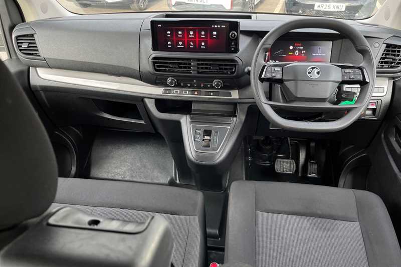 Used Vauxhall Vivaro Life 2025 for sale - 76529815: Photo 13