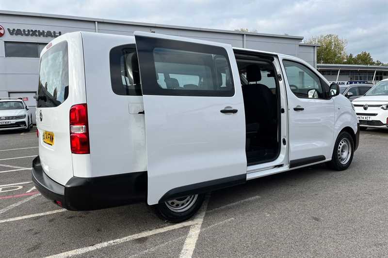 Used Vauxhall Vivaro Life 2025 for sale - 76529815: Photo 38