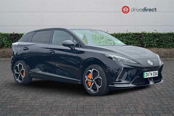 Used MG MG4 2024 for sale - 75227446: Photo 1