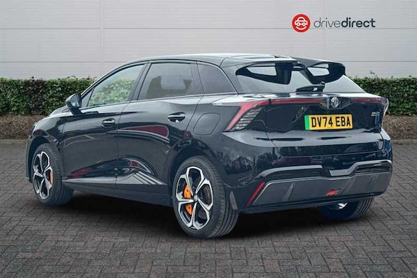Used MG MG4 2024 for sale - 75227446: Photo 5