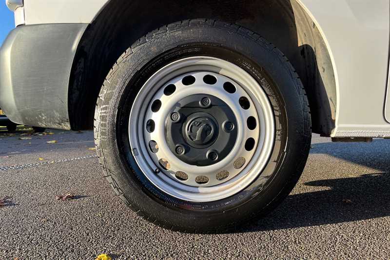 Used Vauxhall Vivaro 2023 for sale - 76529322: Photo 11