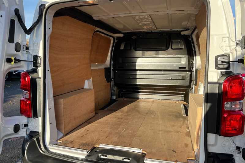 Used Vauxhall Vivaro 2023 for sale - 76529322: Photo 25