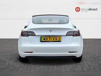 Used Tesla Model 3 undefined for sale - 77349529: Photo