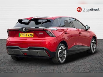 Used MG MG4 2023 for sale - 76929479: Photo