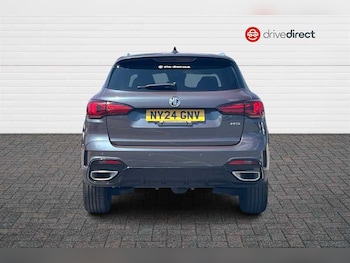 Used MG MG HS 2024 for sale - 79416521: Photo