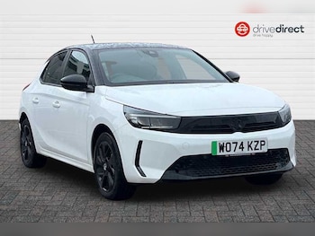 Vauxhall Corsa feature image