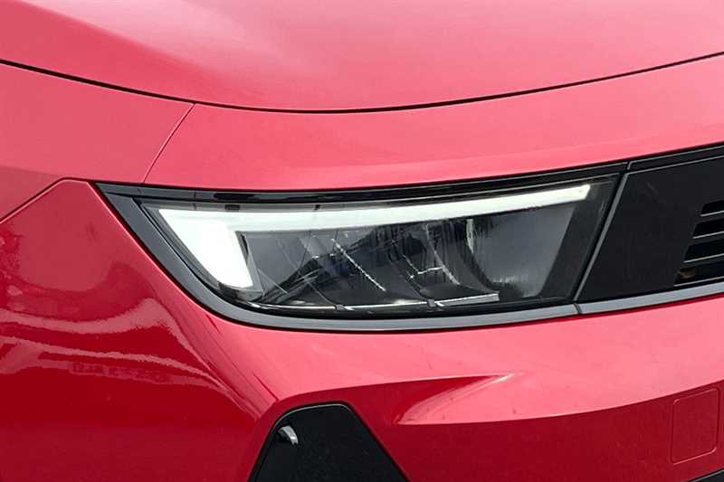 Used Vauxhall Astra 2023 for sale - 78120328: Photo 28