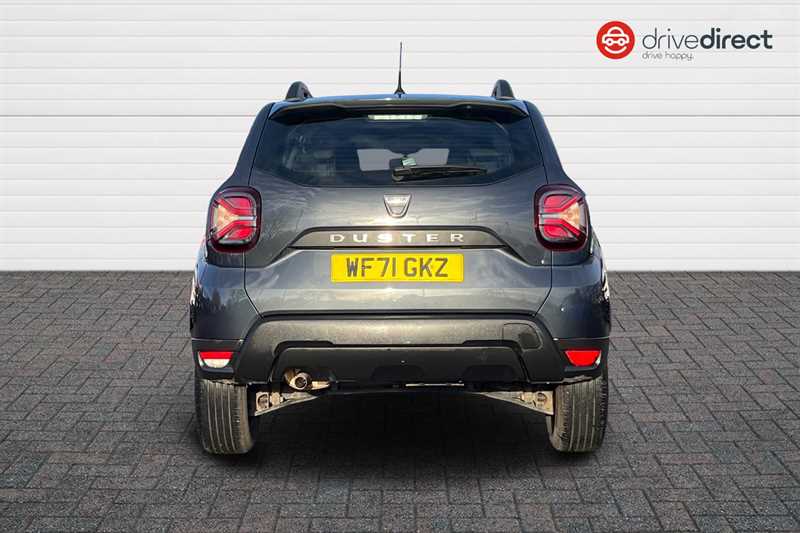 Used Dacia Duster 2021 for sale - 77554107: Photo 4