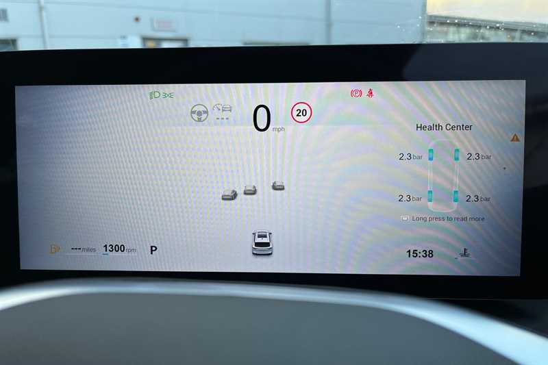 Used MG MG HS 2025 for sale - 77309043: Photo 20