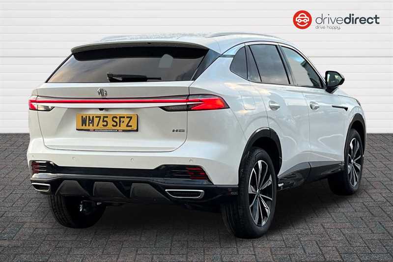 Used MG MG HS 2025 for sale - 77309043: Photo 3