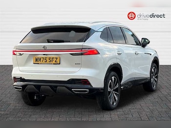 Used MG MG HS undefined for sale - 77309043: Photo