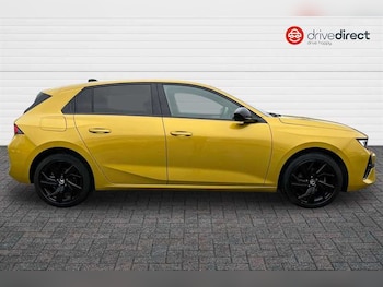 Used Vauxhall Astra 2024 for sale - 76524671: Photo