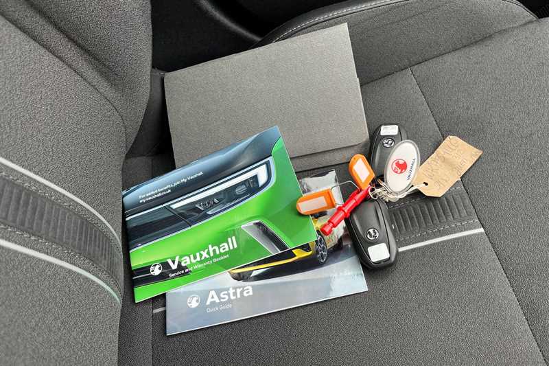 Used Vauxhall Astra 2024 for sale - 76524671: Photo 36