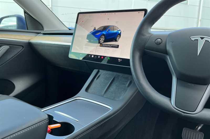 Used Tesla Model Y for sale - 77711611: Photo 14