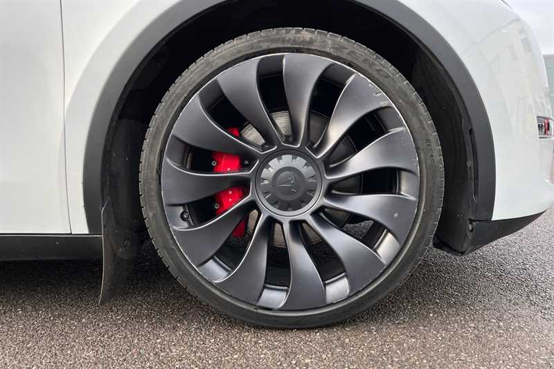 Used Tesla Model Y 2022 for sale - 77894658: Photo 12