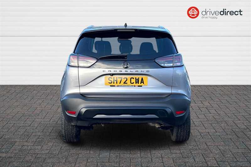 Used Vauxhall Crossland 2022 for sale - 77561697: Photo 4