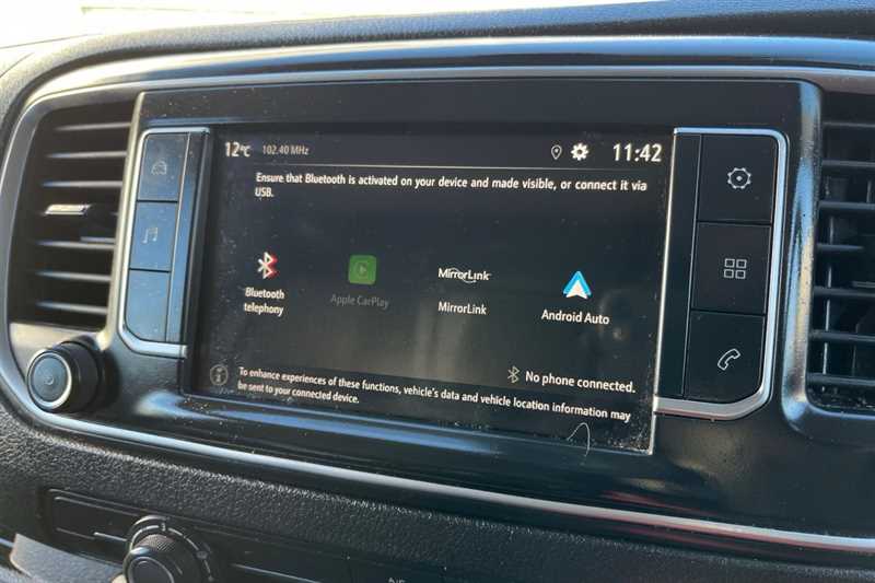 Used Vauxhall Vivaro 2023 for sale - 77335146: Photo 18