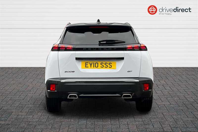 Used Peugeot 2008 2023 for sale - 76516844: Photo 4