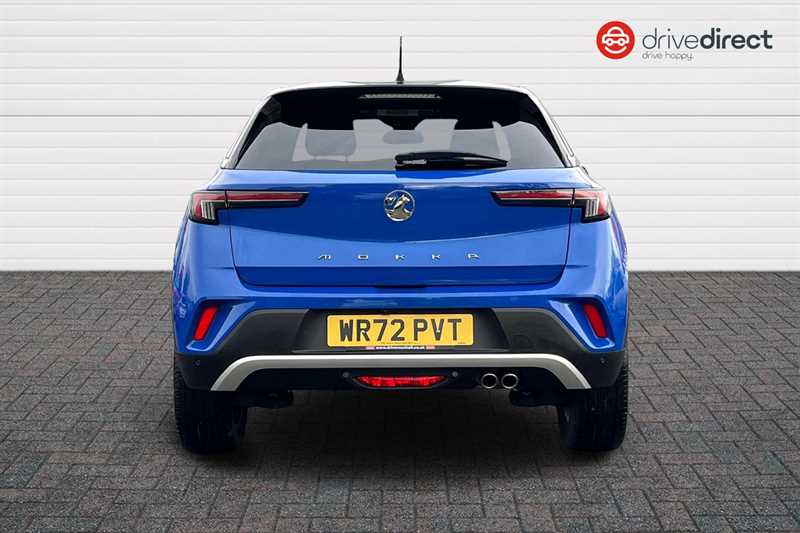 Used Vauxhall Mokka 2022 for sale - 76747450: Photo 4