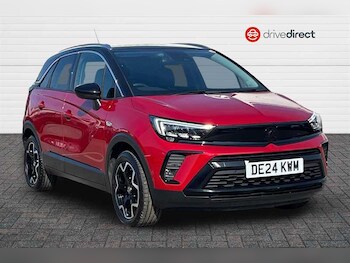 Vauxhall Crossland feature image