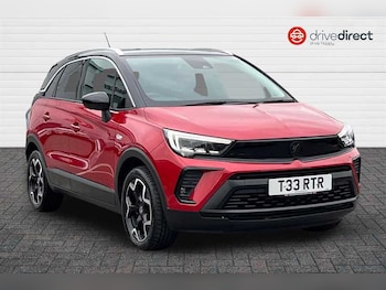 2024 - 1.2 Turbo Ultimate SUV 5dr Petrol Auto Euro 6 (s/s) (130 ps)