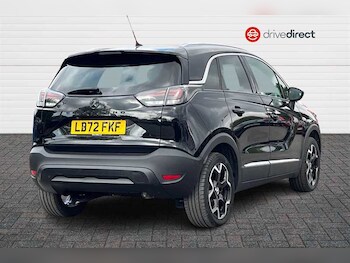 Used Vauxhall Crossland 2022 for sale - 78338780: Photo