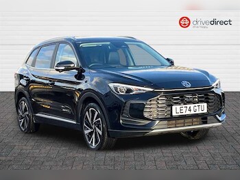 2024 - 1.5 Hybrid+ Trophy SUV 5dr Petrol Hybrid Auto Euro 6 (s/s) (196 ps)