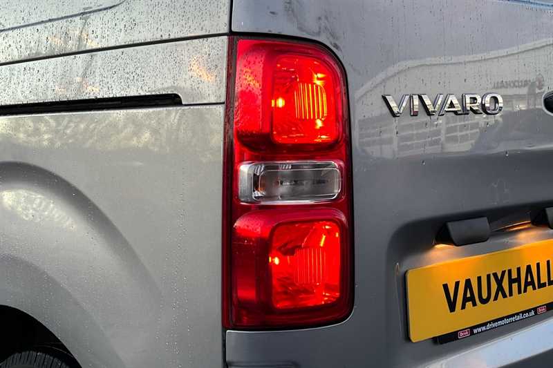 Used Vauxhall Vivaro 2024 for sale - 76944076: Photo 31