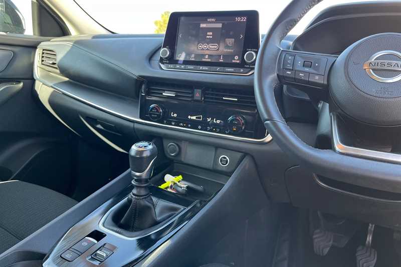 Used Nissan Qashqai 2021 for sale - 76448799: Photo 14