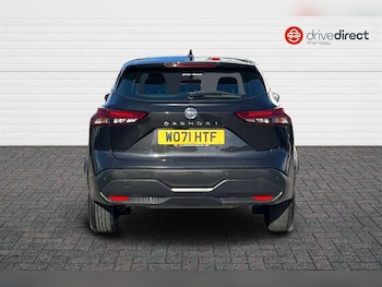 Used Nissan Qashqai 2021 for sale - 76448799: Photo