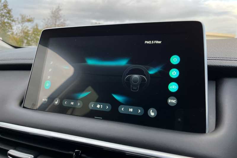 Used MG MG HS 2024 for sale - 76540296: Photo 15