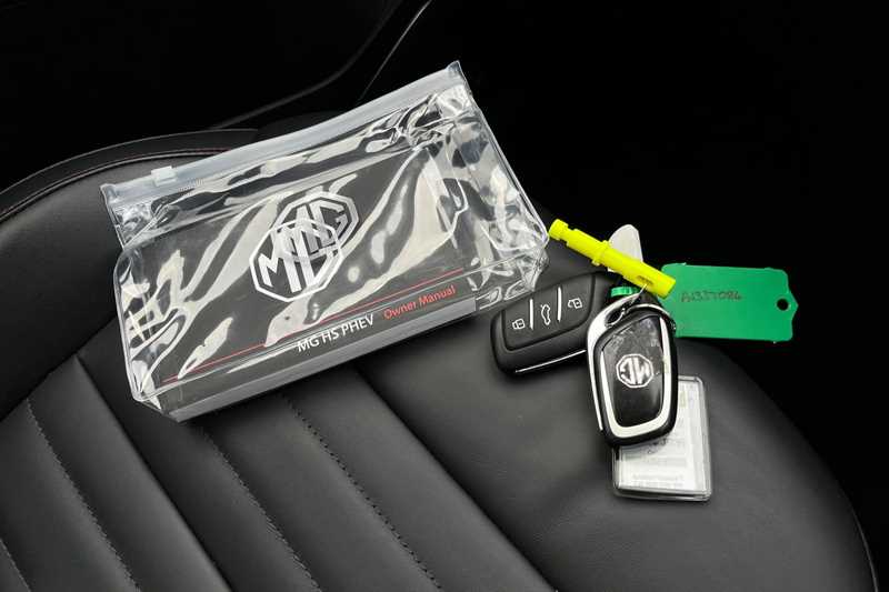 Used MG MG HS 2024 for sale - 76540296: Photo 36