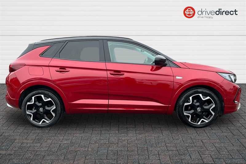 Used Vauxhall Grandland 2023 for sale - 77929762: Photo 2