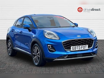 Used Ford Puma 2024 for sale - 76938397: Photo