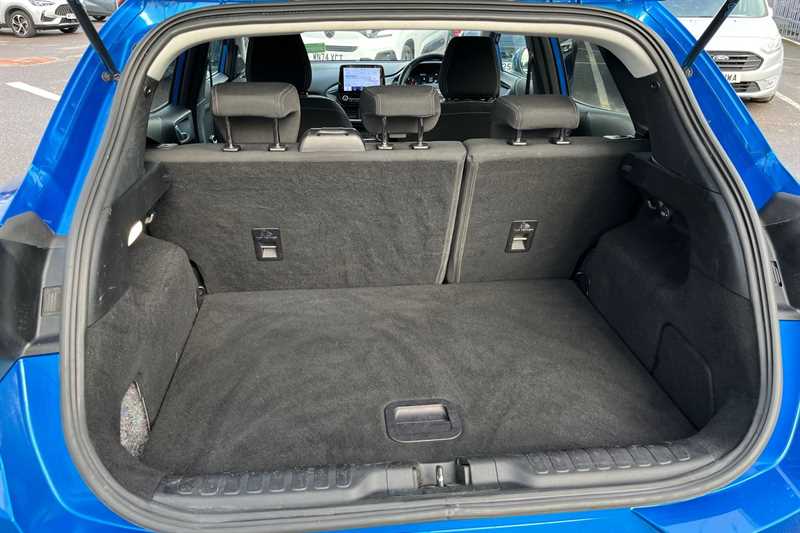 Used Ford Puma 2024 for sale - 76938397: Photo 25