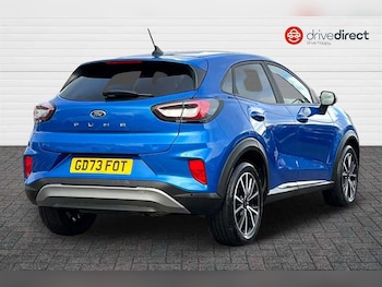 Used Ford Puma 2024 for sale - 76938397: Photo