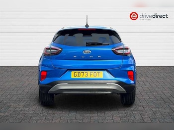 Used Ford Puma 2024 for sale - 76938397: Photo