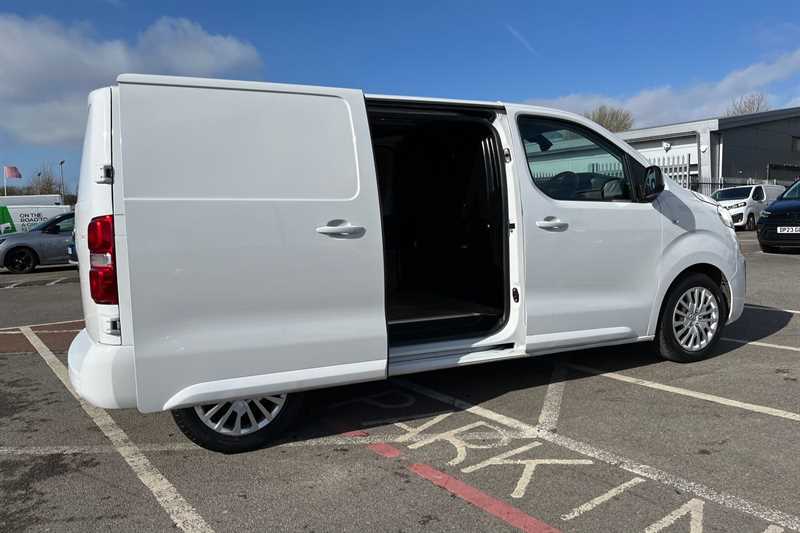 Used Vauxhall Vivaro 2024 for sale - 77929633: Photo 40
