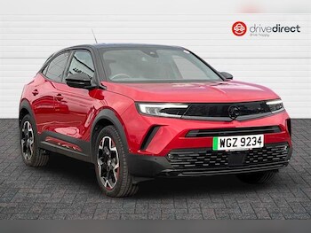 Used Vauxhall Mokka Electric undefined for sale - 77349202: Photo