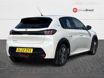 Used Peugeot E-208 2022 for sale - 79415861: Photo