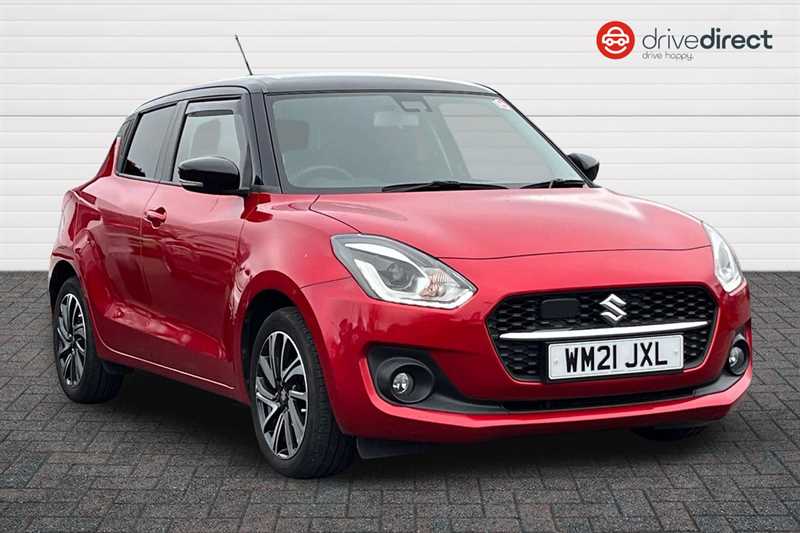 Used Suzuki Swift 2021 for sale - 77727773: Photo 1