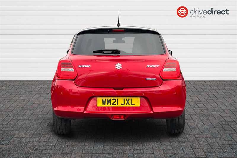 Used Suzuki Swift 2021 for sale - 77727773: Photo 4
