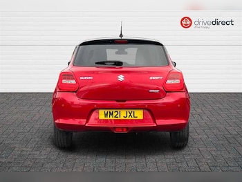 Used Suzuki Swift 2021 for sale - 77727773: Photo