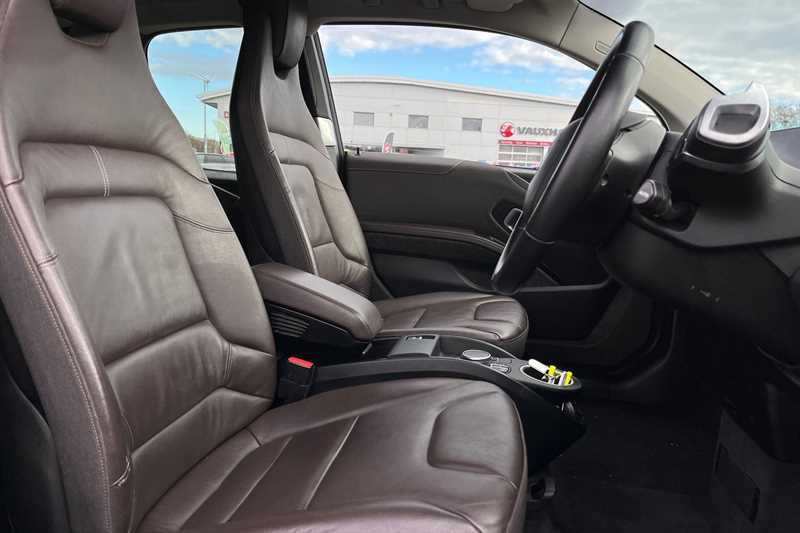 Used BMW i3 2021 for sale - 77444374: Photo 23