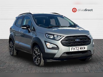 Used Ford Ecosport 2023 for sale - 78235375: Photo