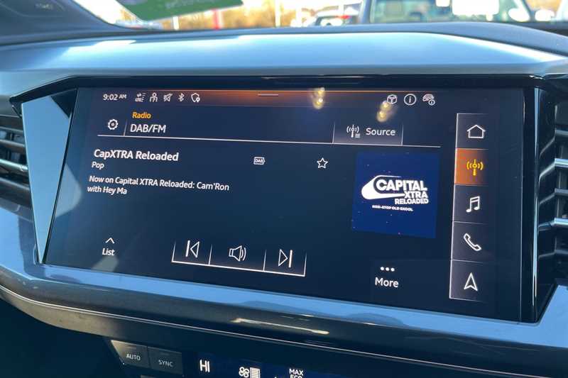 Used Audi Q4 e-tron 2023 for sale - 77741721: Photo 17